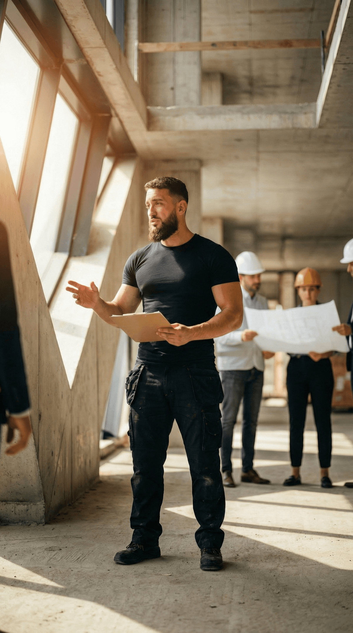 Meine Geschichte - 13 Jahre Bauerfahrung