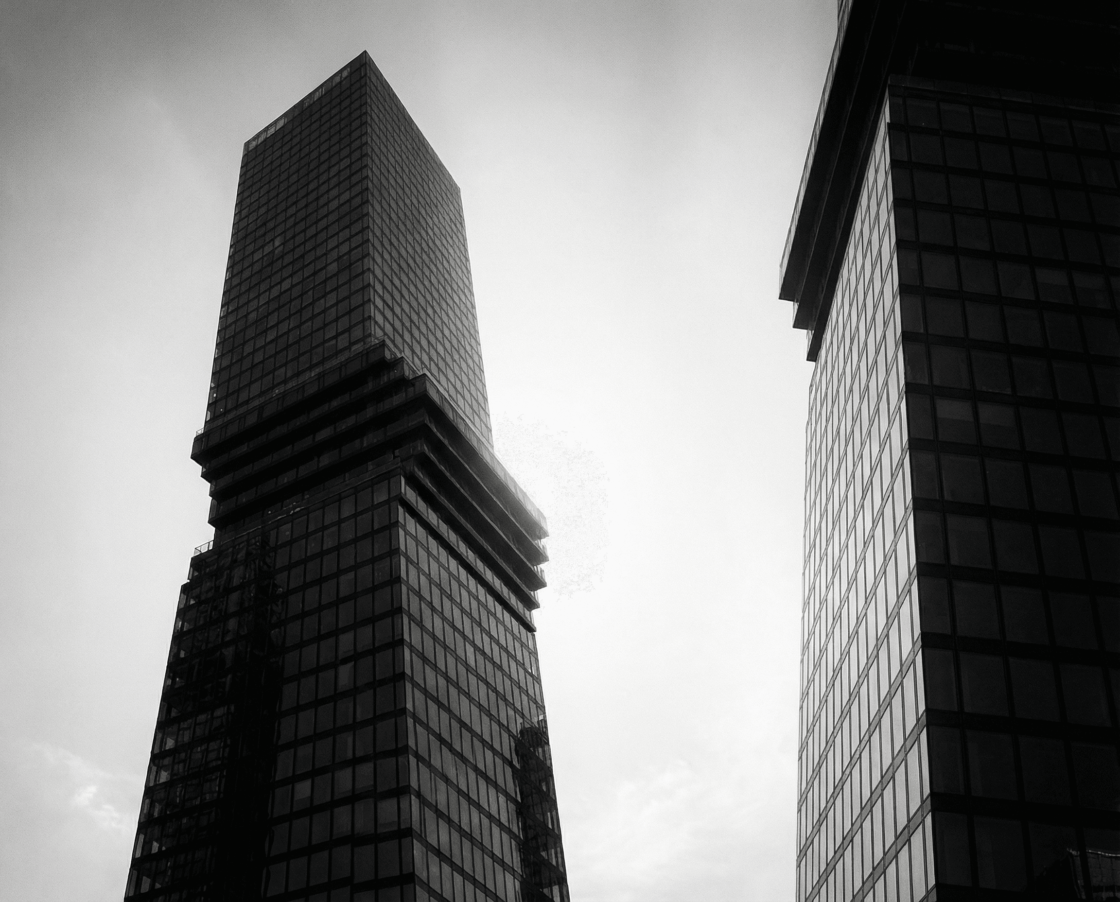 Großprojekte - Hochhäuser in Frankfurt